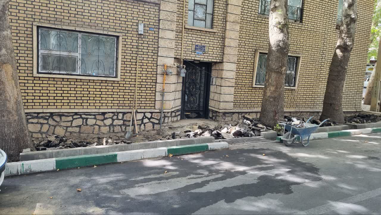 پیاده راه سازی پیاده راه سازی