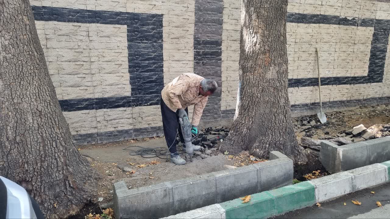 پیاده راه سازی پیاده راه سازی