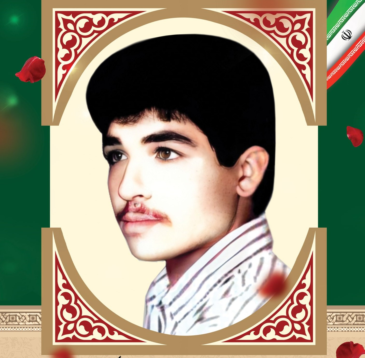 دیدار با مادر بزرگوار شهید والامقام حامد آشوری