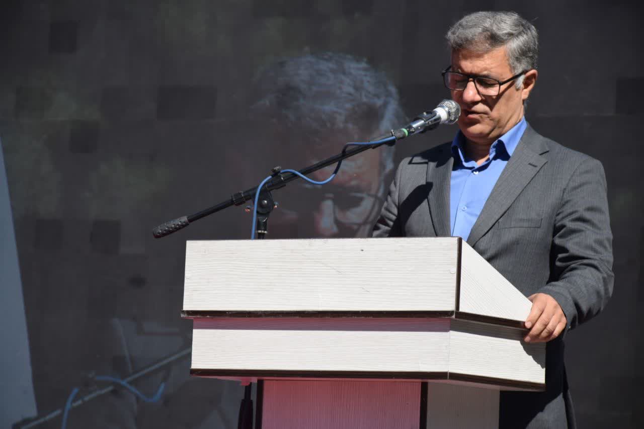 محلات نگین درخشان تولید، تلاش و زیبایی در قلب ایران است