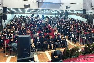 جشن بزرگ نیمه شعبان همزمان با ایام میلاد حضرت مهدی (عج) در فرهنگسرای اندیشه